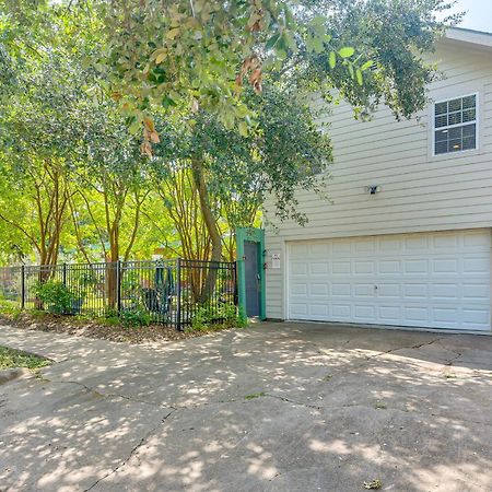 Cozy Galveston Apartment With Private Beach Pass! 外观 照片