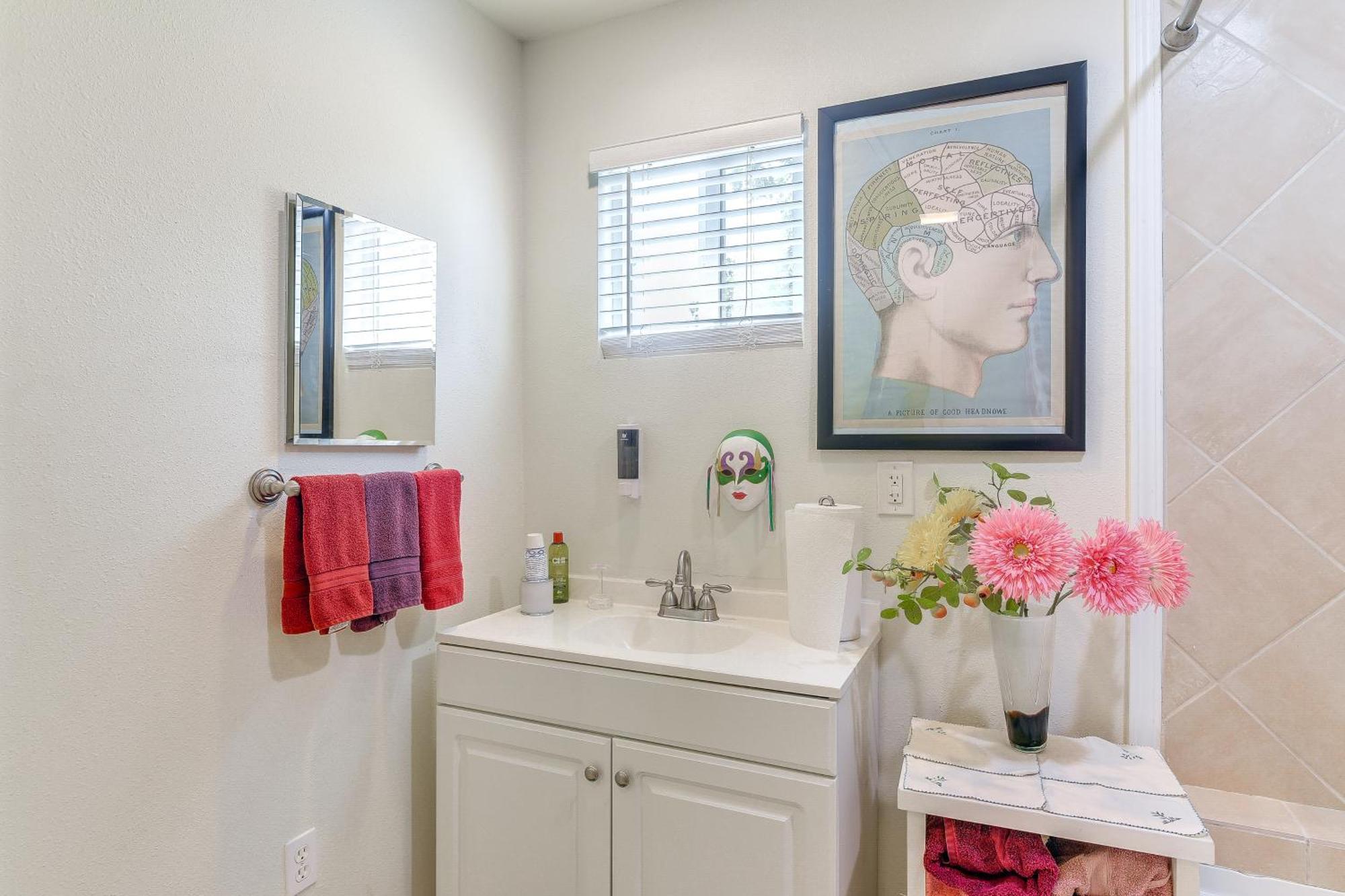Cozy Galveston Apartment With Private Beach Pass! 外观 照片