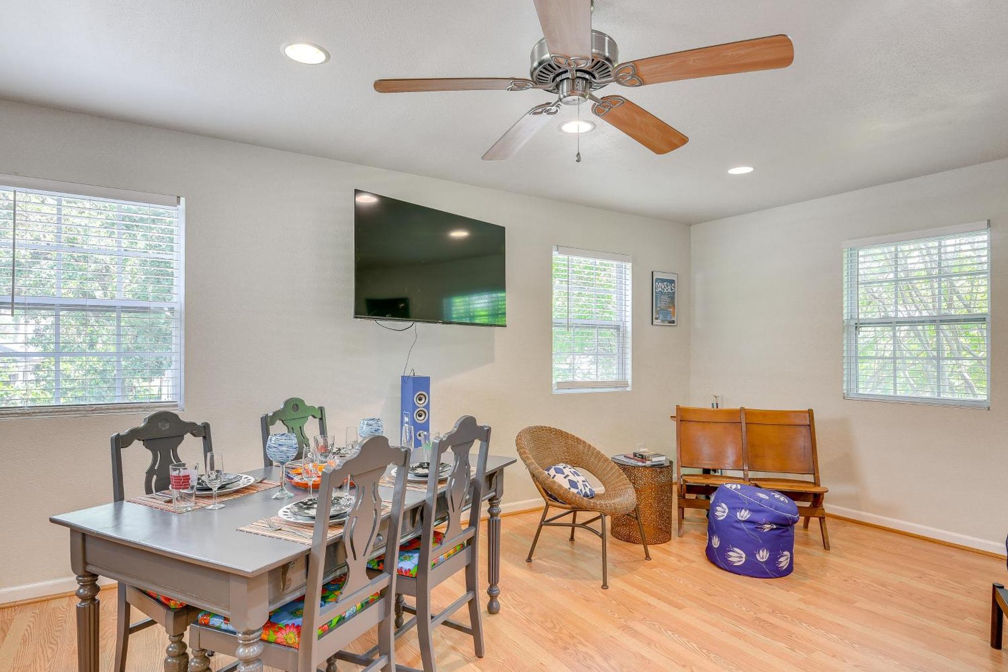 Cozy Galveston Apartment With Private Beach Pass! 外观 照片